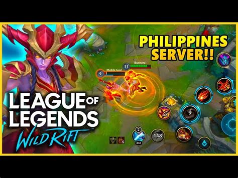 Wild Rift Philippines is all set for a $200,000  .